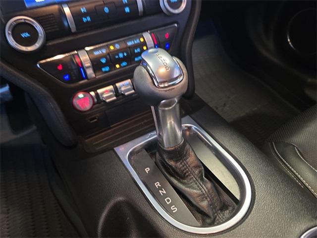 used 2020 Ford Mustang car, priced at $25,866