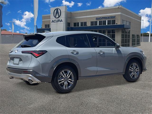new 2025 Acura ADX car, priced at $36,950