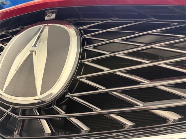 new 2025 Acura MDX car, priced at $68,250