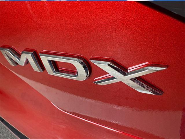 new 2025 Acura MDX car, priced at $68,250
