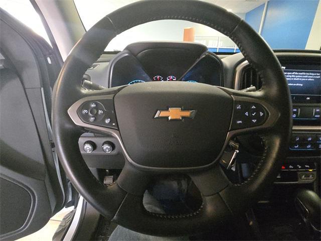 used 2022 Chevrolet Colorado car, priced at $36,499