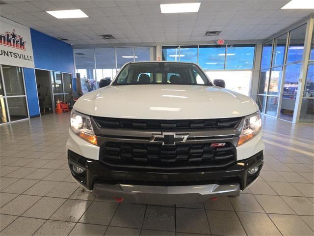 used 2022 Chevrolet Colorado car, priced at $36,499