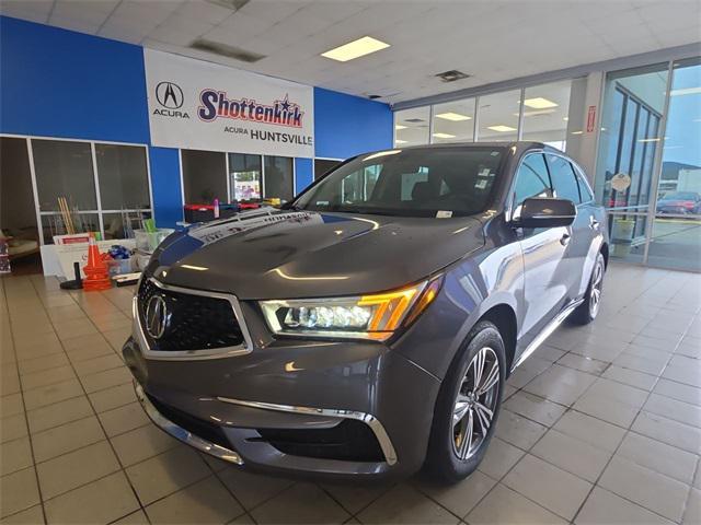 used 2019 Acura MDX car, priced at $25,110