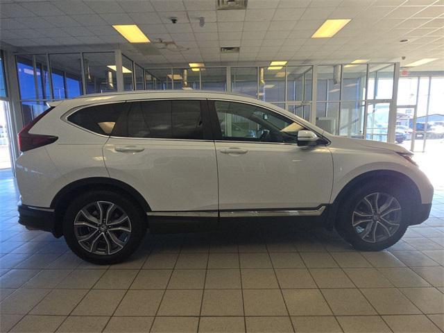 used 2021 Honda CR-V car, priced at $25,998