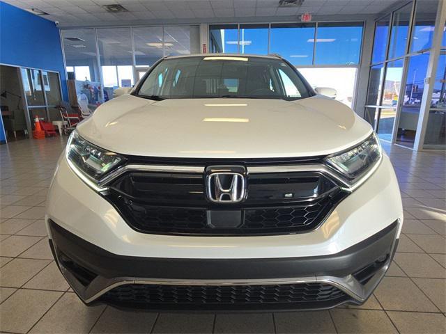 used 2021 Honda CR-V car, priced at $25,998