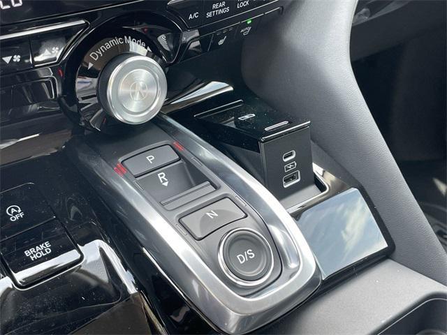 new 2026 Acura MDX car, priced at $59,150