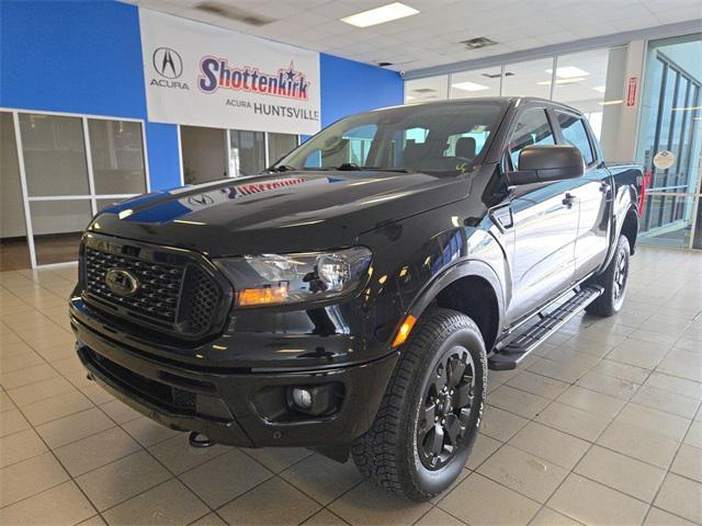 used 2021 Ford Ranger car, priced at $35,000