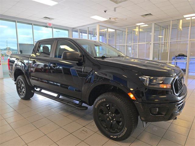 used 2021 Ford Ranger car, priced at $35,000