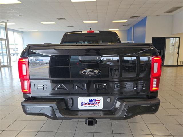 used 2021 Ford Ranger car, priced at $35,000