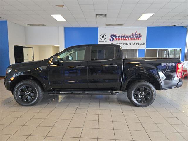 used 2021 Ford Ranger car, priced at $35,000