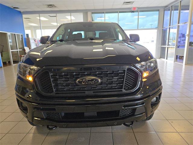 used 2021 Ford Ranger car, priced at $35,000