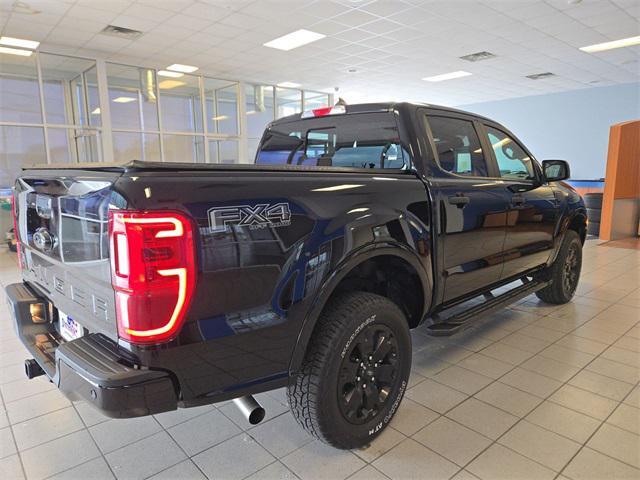 used 2021 Ford Ranger car, priced at $35,000