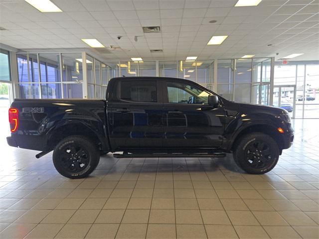 used 2021 Ford Ranger car, priced at $35,000