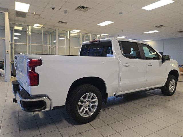 used 2023 Chevrolet Silverado 1500 car, priced at $40,636