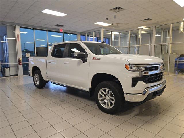 used 2023 Chevrolet Silverado 1500 car, priced at $40,636