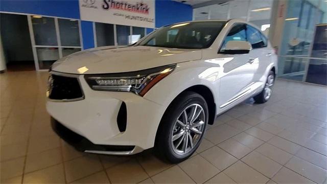 used 2023 Acura RDX car, priced at $39,976