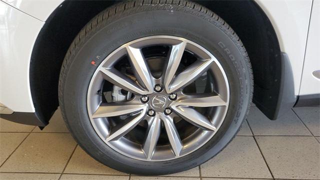 used 2023 Acura RDX car, priced at $39,976