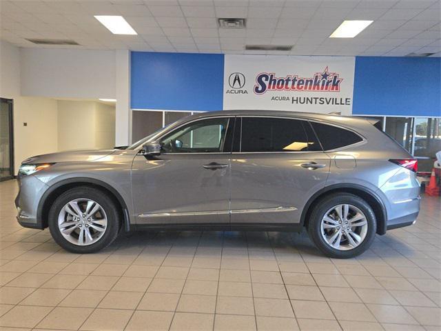 used 2023 Acura MDX car, priced at $38,250