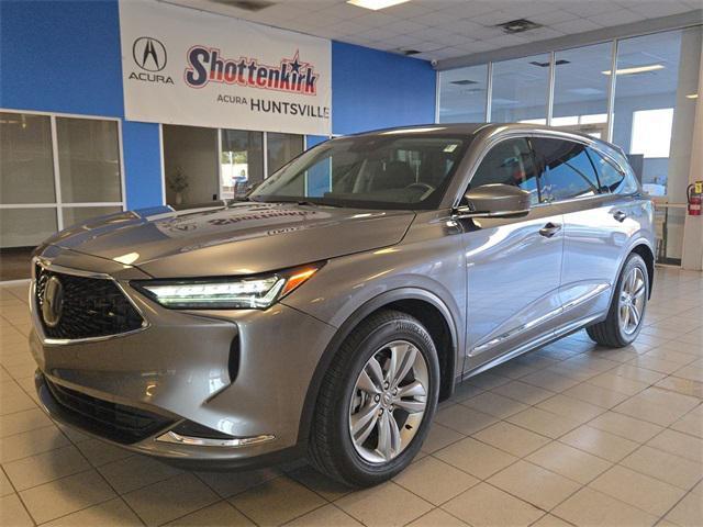 used 2023 Acura MDX car, priced at $38,250