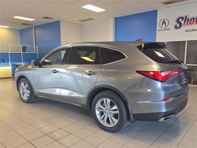 used 2023 Acura MDX car, priced at $38,250