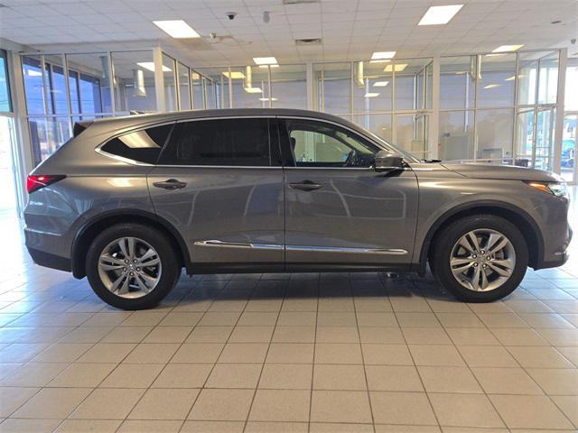 used 2023 Acura MDX car, priced at $38,250