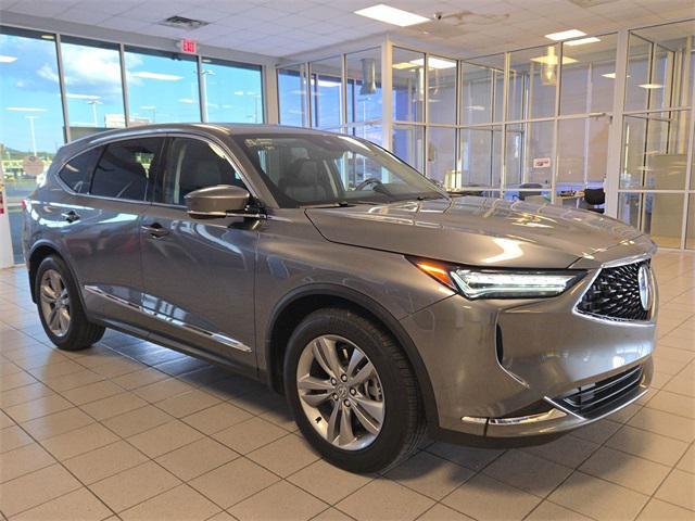 used 2023 Acura MDX car, priced at $38,250