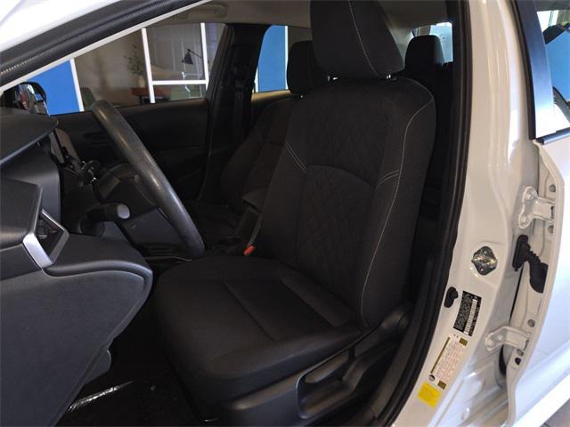 used 2024 Toyota Corolla Hybrid car, priced at $24,900