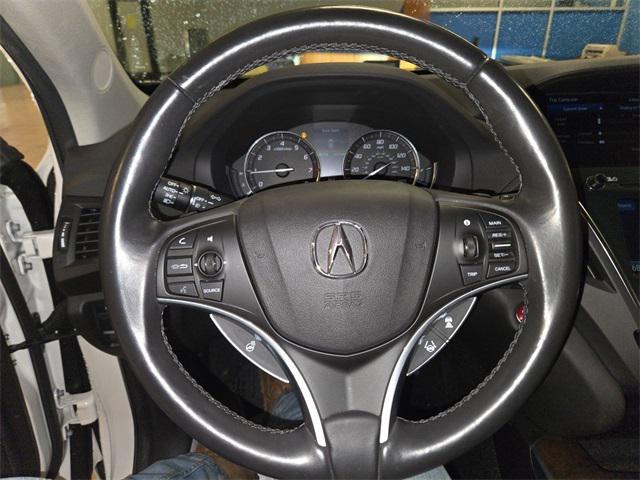 used 2019 Acura MDX car, priced at $32,988