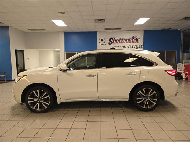 used 2019 Acura MDX car, priced at $32,988