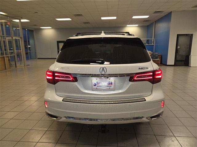 used 2019 Acura MDX car, priced at $32,988