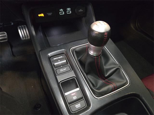 used 2024 Honda Civic Si car, priced at $31,734