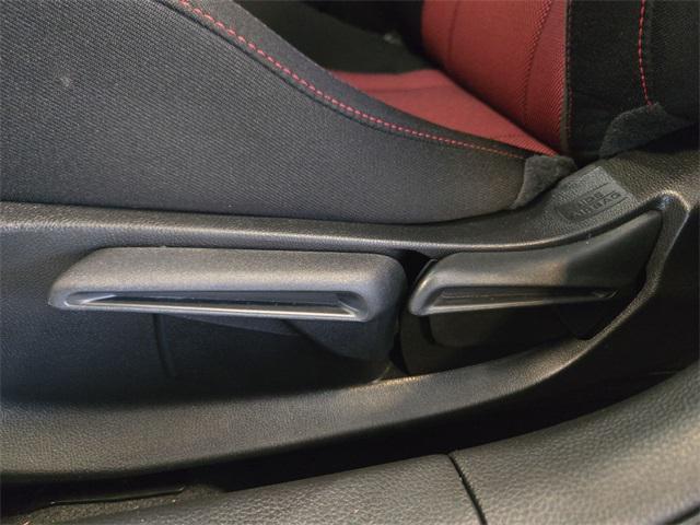 used 2024 Honda Civic Si car, priced at $31,734
