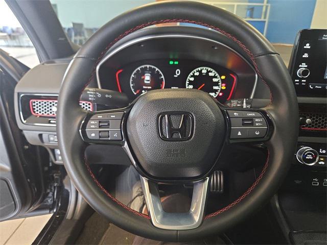 used 2024 Honda Civic Si car, priced at $31,734