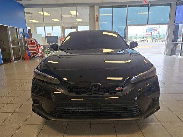 used 2024 Honda Civic Si car, priced at $31,734