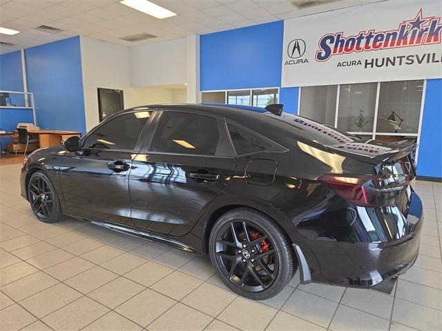 used 2024 Honda Civic Si car, priced at $31,734