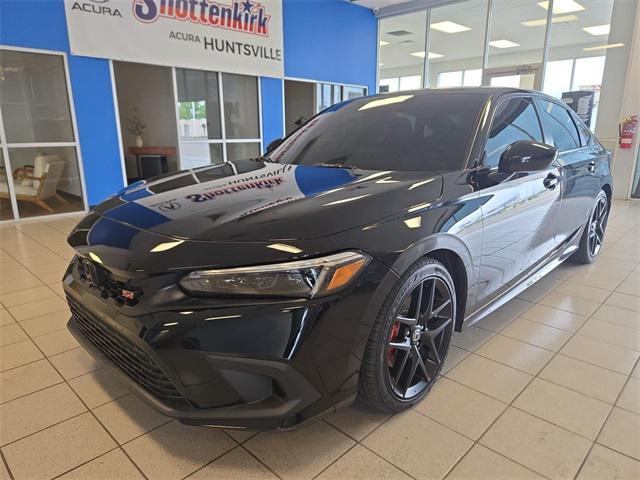 used 2024 Honda Civic Si car, priced at $31,734