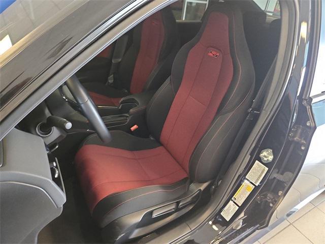 used 2024 Honda Civic Si car, priced at $31,734