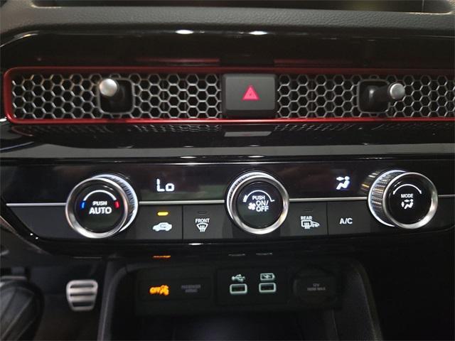 used 2024 Honda Civic Si car, priced at $31,734