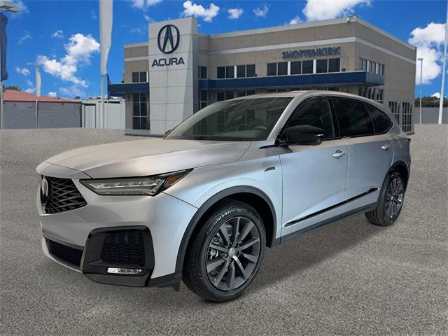 new 2025 Acura MDX car, priced at $63,150