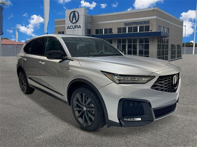 new 2025 Acura MDX car, priced at $63,150