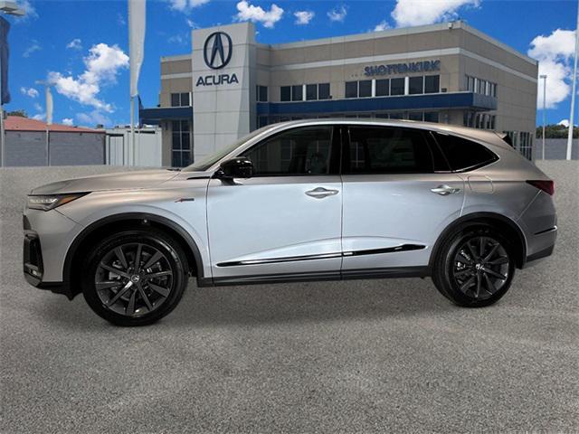 new 2025 Acura MDX car, priced at $63,150