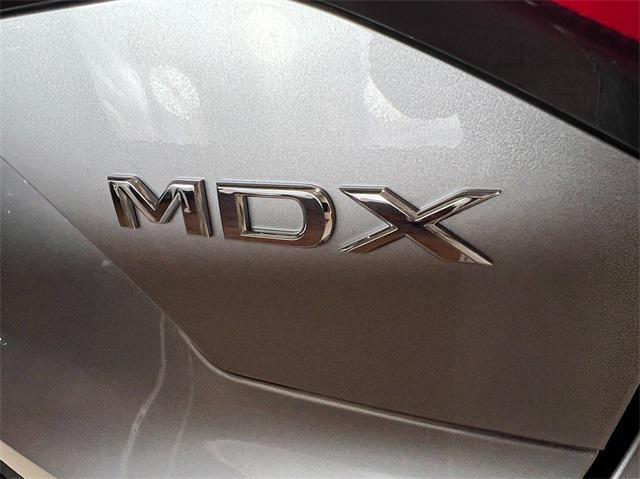 new 2025 Acura MDX car, priced at $63,150