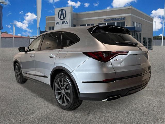 new 2025 Acura MDX car, priced at $63,150