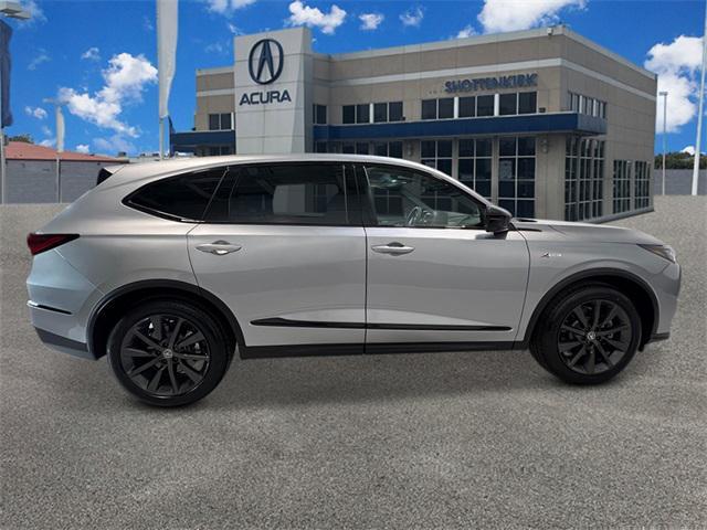 new 2025 Acura MDX car, priced at $63,150