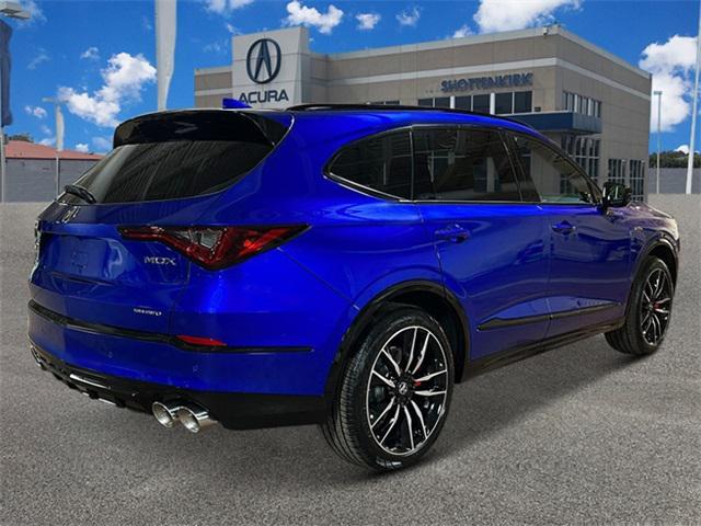 new 2024 Acura MDX car, priced at $69,495