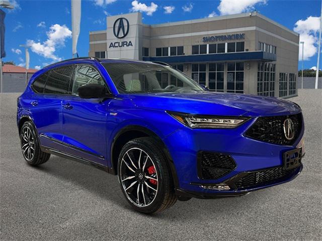 new 2024 Acura MDX car, priced at $69,495
