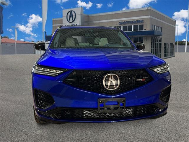 new 2024 Acura MDX car, priced at $69,495