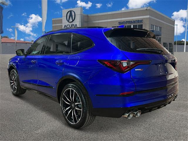 new 2024 Acura MDX car, priced at $69,495