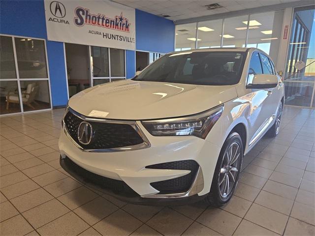 used 2019 Acura RDX car, priced at $24,768