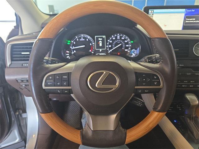 used 2017 Lexus RX 350 car, priced at $27,715